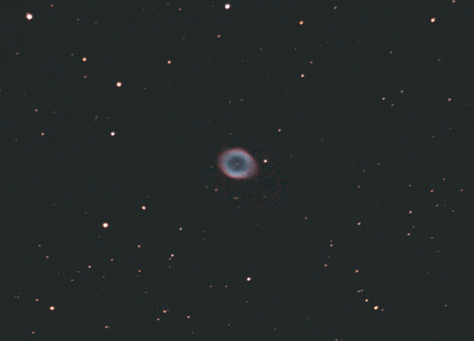 Ring-nebula
