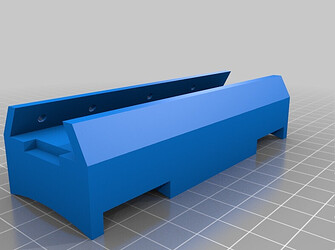 Dovetail for Celestron Astromaster 130EQ telescope