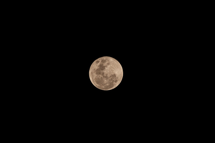 March Full Moon