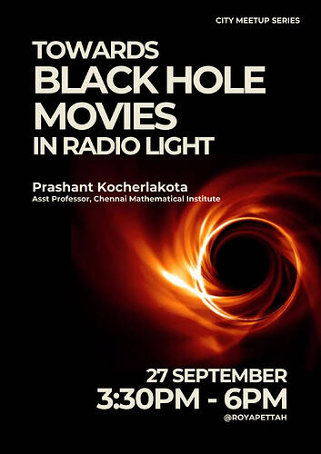 Event Poster