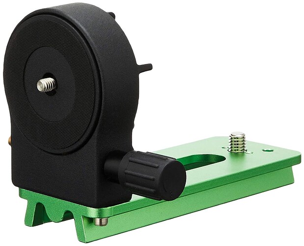 SkyWatcher Star Adventurer Dec Bracket